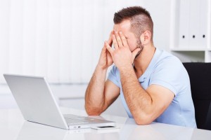 男性更易受疾病侵擾。（示意圖源：互聯網）