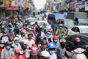 交通擁堵造成經濟巨大損失。