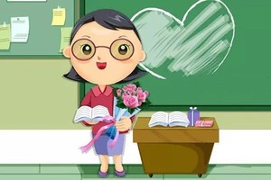 我的級任老師。（示意圖源：互聯網）