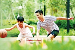 健康乃生活動力