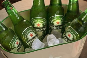 荷蘭喜力啤酒創建於荷蘭阿姆斯特丹，屬於歐洲第一，全球第二大啤酒釀造商。（圖源：互聯網）