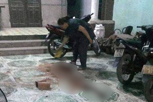 案發現場。（圖源：CTV）