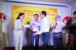 各團體在行善之前，應是聯繫地方政府相關部門 一同配合以期做好上述有意義的工作。