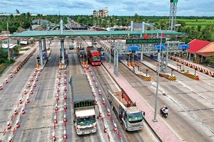 政府總理阮春福：徹底解決 BOT 項目存在問題。（示意圖源：士同）