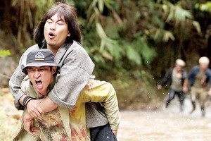 《翻臉３——３個貧男》是少數高票房的影片之一。