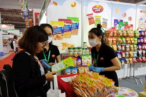 食品與飲料在消費者的每月開支結構中佔最高比例，約達開支總額的35%。（示意圖源：互聯網）