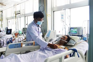 越南年輕醫師協會：非傳染病日益危險。（示意圖源：互聯網）