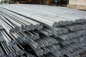 工商部商業防衛局：中韓進口鋼鐵被課高稅額。（示意圖源：互聯網）