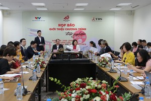 主辦單位向媒體推介“日本色彩-體驗綠色旅遊”活動的新聞發佈會現場。（圖源：K.T）