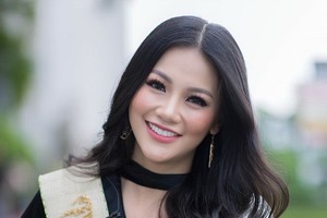 2018 年地球小姐阮芳慶