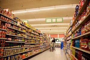 零售市場革新經營方式。（示意圖源：互聯網）