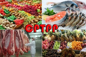 ＣＰＴＰＰ協定促使農業轉型。（示意圖源：互聯網）