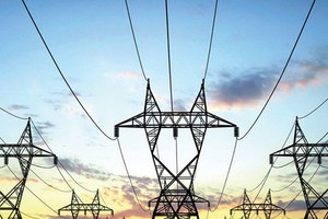 確保明年旱季供電量。（示意圖源：互聯網）