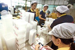 中小企業獲視為促進經濟發展的動力。（示意圖源：互聯網）