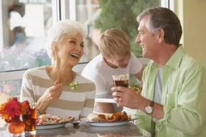 長者還能“以肉貼膘”嗎？（示意圖源：互聯網）