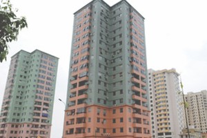 興建社會住房，造福低收入者。