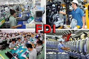 11 個月外國直接投資資金減 6.8%。（示意圖源：寡沙）