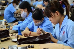 提高女勞工退休金。（示意圖源：互聯網）