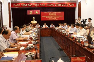 會議現場一瞥。（圖源：芳陲）