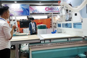 第十六屆越南國際博覽會一瞥。