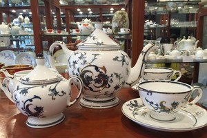 明隆陶瓷公司的形成與發展