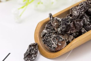 烏梅是保健佳品但不宜多吃。（圖源：互聯網）