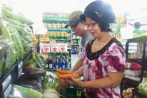 應多樣化零售渠道以便民眾購物。