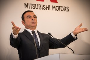 日產汽車公司前董事長卡洛斯‧戈恩。（圖源：互聯網）