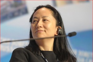 華為金融總管孟晚舟。（圖源：互聯網）