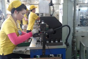 生產行業對年輕人逐漸失去其吸引力。