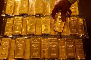 國內金價比世界高。（示意圖源：互聯網）