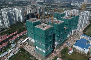 明年房地產市場的貸款將被束緊。