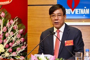 PVEP 原總經理杜文卿。（圖源：PVEP）