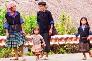 報告顯示，我國多維貧戶比例由2012年的15.9%銳減為2016年的9.1%，脫貧人數約達600萬人。（圖源：UNDP）