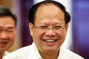 畢成剛同志。（圖源：成阮）