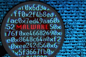 報告顯示，我國人民因電腦病毒的損失創新高，為14萬9000億元(相當於國內生產總值的0.26%)，同比提升21%。（示意圖源：互聯網）