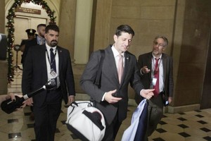 美國聯邦政府多個關鍵部門將被迫關門。（圖源：互聯網）