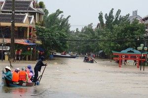 據統計，今年的天災事故已導致181人死亡及37人失蹤，概算對經濟造成約20萬億元損失。（圖源：互聯網）