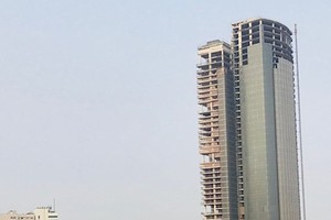 第一郡Saigon One Tower項目正公開拍賣。