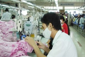 不少工人對其在工作單位將來是否有發展機會這問題甚為關心。