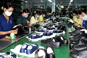LEFASO預報，明年鞋類出口有望達 215 億美元。（示意圖源：田升）