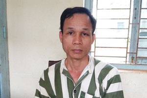 被起訴的嫌犯胡仲登。（圖源：先鋒報）