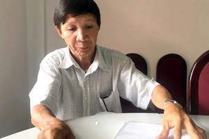 儘管事發逾一年，但范文鋒仍未能索回被盜走的ATM存款。