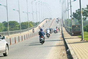 地勢高的古芝縣符合發展都市。