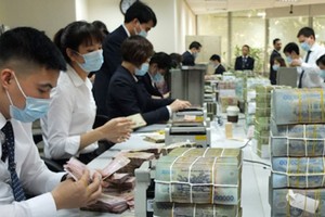 多家銀行的呆賬得到及時處理。（示意圖源：互聯網）