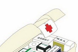 家庭藥箱。（示意圖源：互聯網）