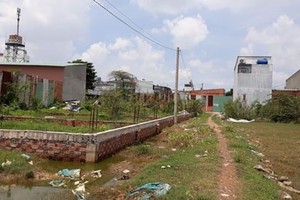 平政縣仍有36個未獲審批為農村居民區，故阻礙了民眾申請建築許可證。