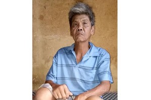 朱四病後身體衰弱，無法去謀生。