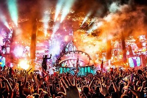 於去年9月16日在西湖水上公園區域舉辦的“Trip to the moon”2018年電子音樂晚會，有7人因吸毒死亡。