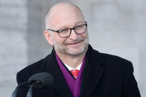 加拿大新任司法部長大衛‧拉梅蒂(David Lametti)。（圖源：加通社）